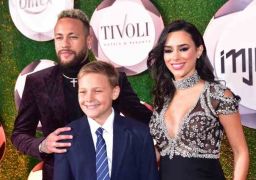Filho de Neymar Jr., Davi Lucca celebra aniversário de 15 anos com festão em família