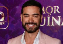 Sidney Sampaio anuncia gravidez da esposa, Luana: <i>O milagre da vida aconteceu</i>