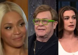 Beyoncé, Elton John, Anne Hathaway e outros artistas prestaram homenagens após a morte de Dolly Parton