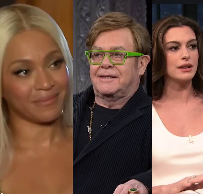 Beyoncé, Elton John, Anne Hathaway e outros artistas prestaram homenagens após a morte de Dolly Parton