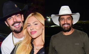 Luan Pereira e Alberto Cowboy curtem mais uma noite de <i>shows</i> na Festa do Peão de Barretos