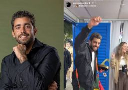 Pedro Scooby vence campeonato de surfe e vai direto para ensaio do Dança dos Famosos
