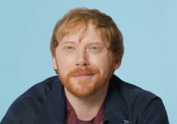 Rupert Grint vai reviver Ron Weasley, de <i>Harry Potter</i>, nos palcos de Nova York