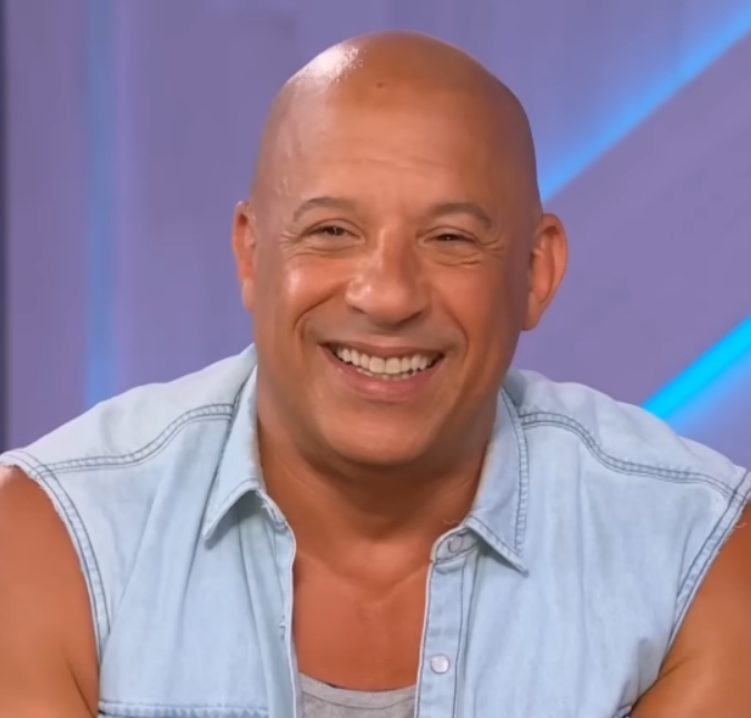 Vin Diesel canta em homenagem a Dolly Parton e surpreende <i>web</i>: <i>Muito bonita</i>