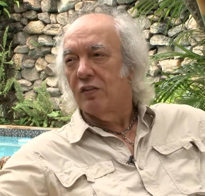 Imóvel de Erasmo Carlos é arrombado após pedido de inquérito dos filhos contra viúva do cantor, diz jornal