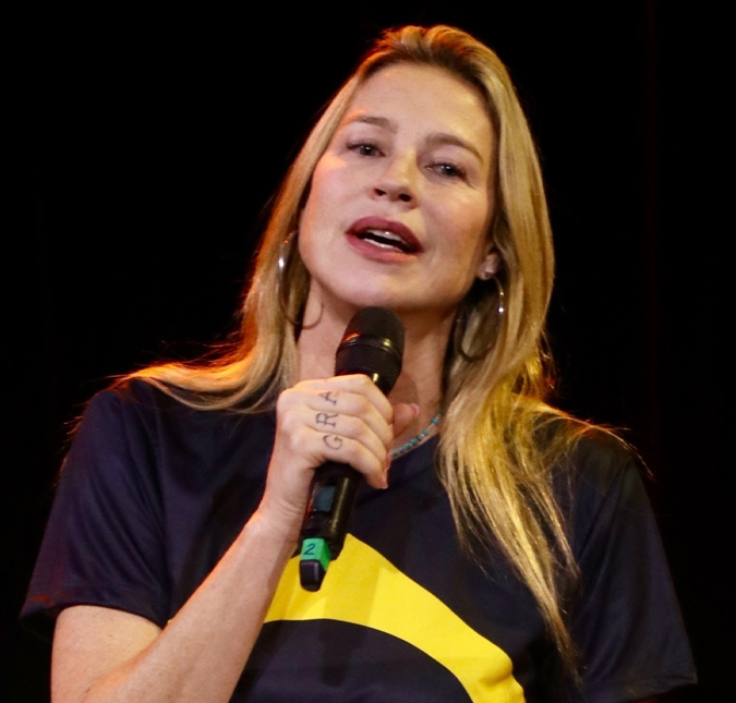 Confira as maiores polêmicas da vida de Luana Piovani