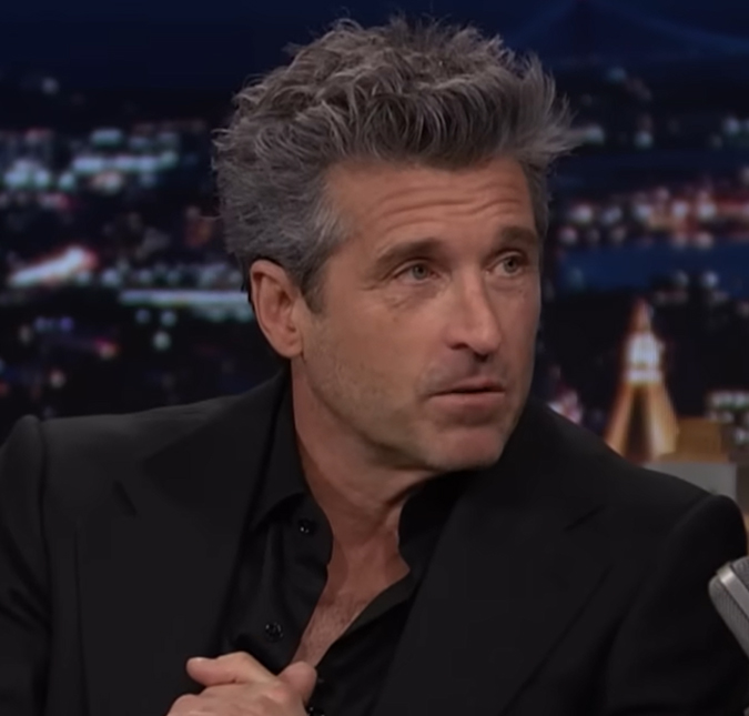Aos 60 anos de idade, Patrick Dempsey fala sobre rotina intensa de cuidados com o corpo