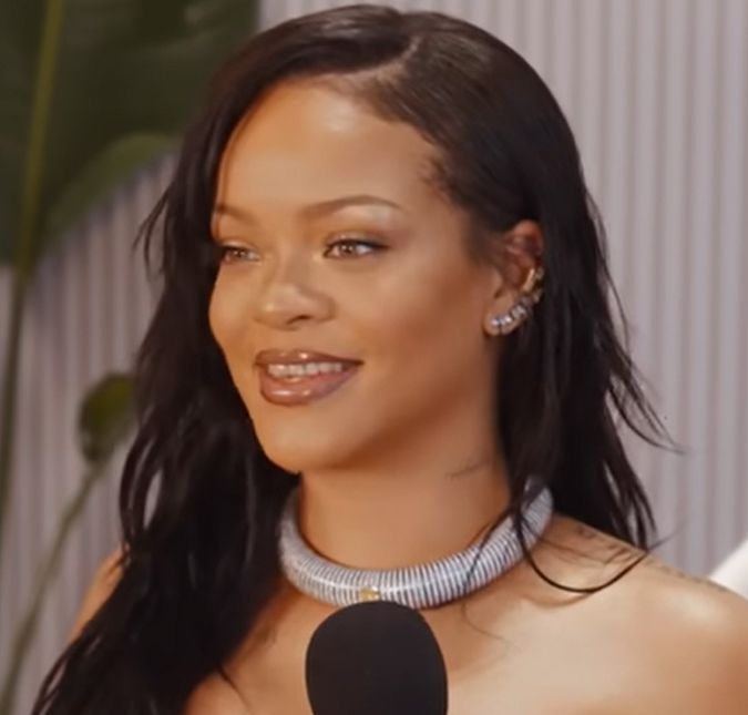 Rihanna pode fazer <i>show</i> no Brasil em 2027, diz programa