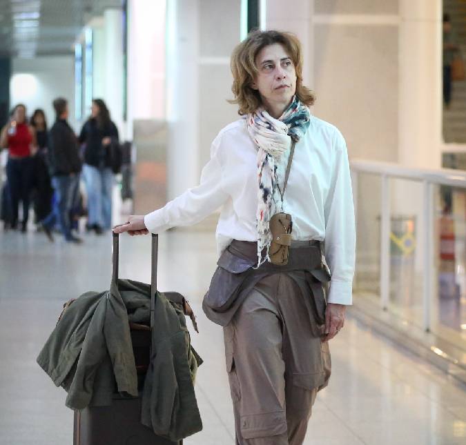 Fernanda Torres não descarta voltar às novelas: <i>Sempre penso em estar trabalhando</i>