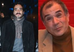 Caio Blat relembra ensaios no hospital com o primo em tratamento de leucemia e agradece doação de medula: <i>Salvou a vida dele</i>