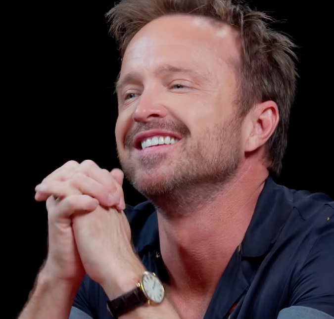 No dia do aniversário, Aaron Paul vira alvo de boatos de morte na <i>web</i>; entenda