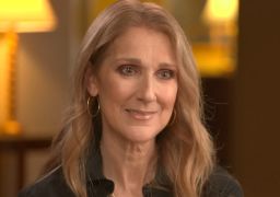 Céline Dion faz rara aparição pública dois anos após diagnóstico de Síndrome da Pessoa Rígida