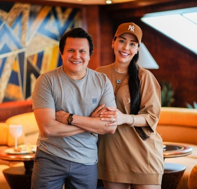 Chega ao fim casamento de Anna Carolina Morais e Giovani, da dupla com Gian