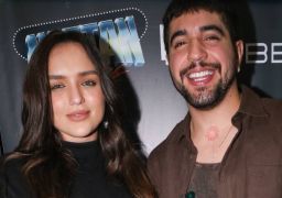 Rafa Kalimann e Nattan se despedem de Barretos com a filha: <i>Mini-diva queria ficar mais!</i>
