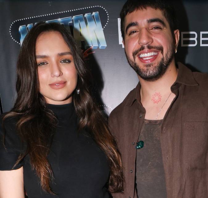 Rafa Kalimann e Nattan se despedem de Barretos com a filha: <i>Mini-diva queria ficar mais!</i>