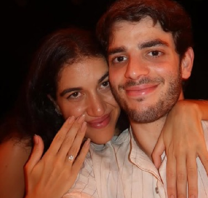 Pedro Felmanas se casa com advogada em festa luxuosa com <i>show</i> de Ivete Sangalo