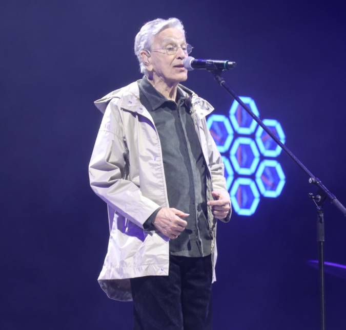 Caetano Veloso posta registros do casamento do filho, Zeca: <i>Emoções profundas</i>