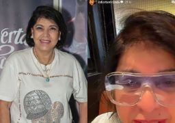 Roberta Miranda desabafa sobre falta de apoio ao expor agressão física: <i> - Maior decepção</i>