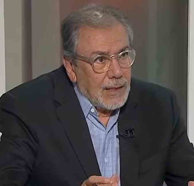 Carlos Monforte, ex-apresentador do <I>Bom Dia Brasil</i>, morre aos 77 anos de idade