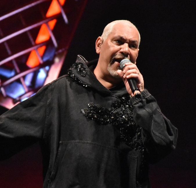 Chrigor relembra problemas de saúde e revela que ligavam para sua mãe para saber do velório