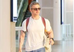 Lucas Lima abre galeria de fotos e compartilha registros fofos com a namorada