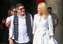 Ana Hickmann e Edu Guedes entram em contagem regressiva para o casamento