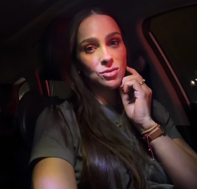 Letícia Cazarré atualiza estado de saúde da filha e revela dificuldade para estabilizar quadro