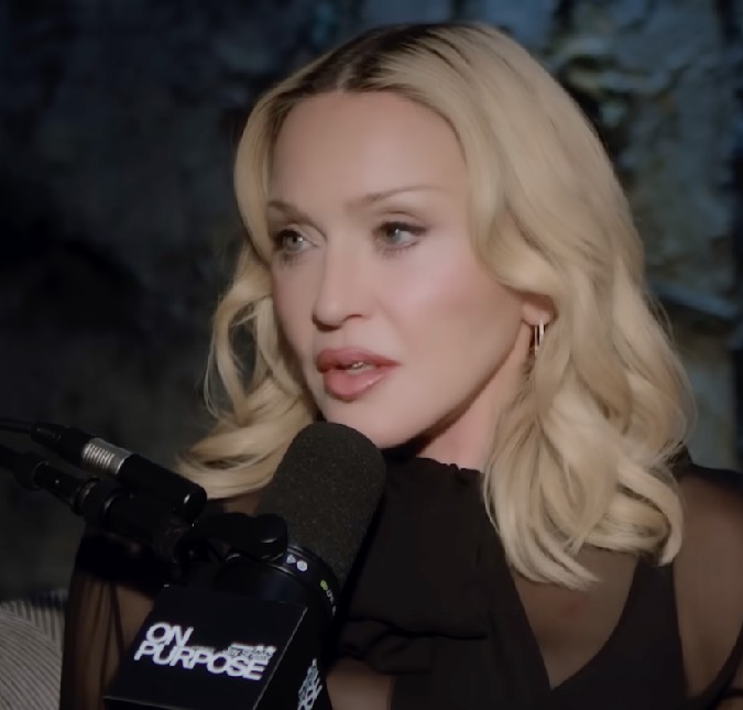 Madonna surpreende a <i>web</i> com visual rejuvenescido em novas fotos publicadas