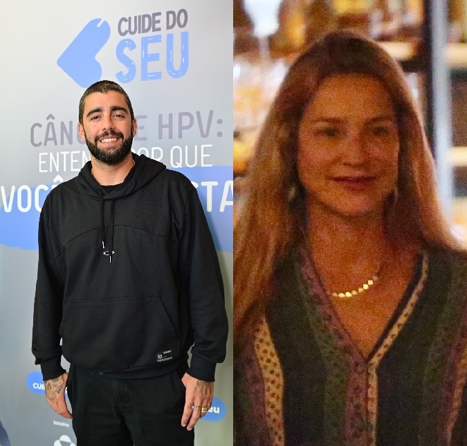 Pedro Scooby rebate Luana Piovani após acusações de falta de cuidado com os filhos
