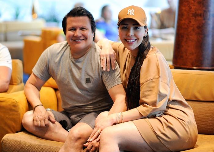 O que você acha do divórcio de Giovani e Anna Carolina Morais?
