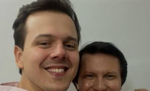 Filho de Giovani se pronuncia sobre fim do casamento do cantor e defende nova fase do pai