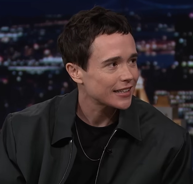 Elliot Page revela que não recebeu propostas de trabalho após atuar em <i>A Odisseia</i>