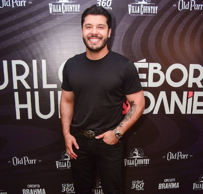 Muito dinheiro? Murilo Huff revela quanto dá ao filho de seis anos de idade para ensinar sobre educação financeira
