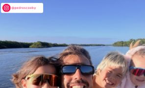 Piolho, machucados e troca de acusações: entenda a nova polêmica entre Luana Piovani e Pedro Scooby