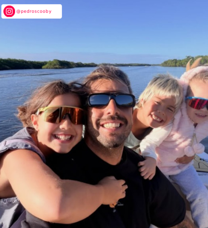 Piolho, machucados e troca de acusações: entenda a nova polêmica entre Luana Piovani e Pedro Scooby
