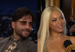 Maluma se emociona após parceria com Beyoncé: <i>Não acredito nisso</i>