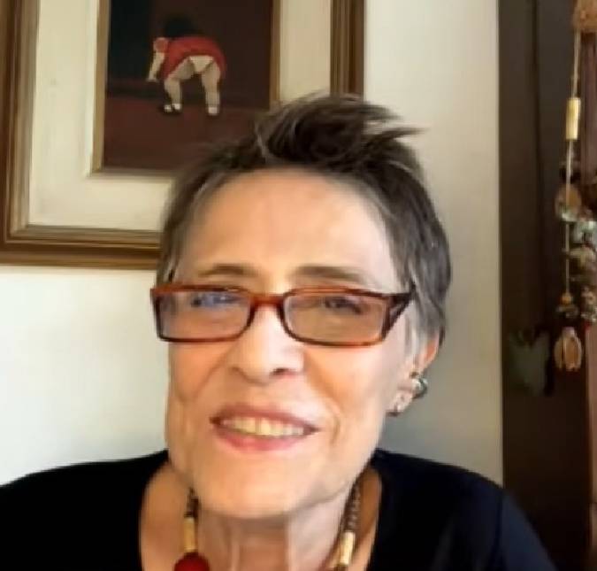 Após 21 anos, Nina de Pádua está de volta à <i>TV Globo</i>