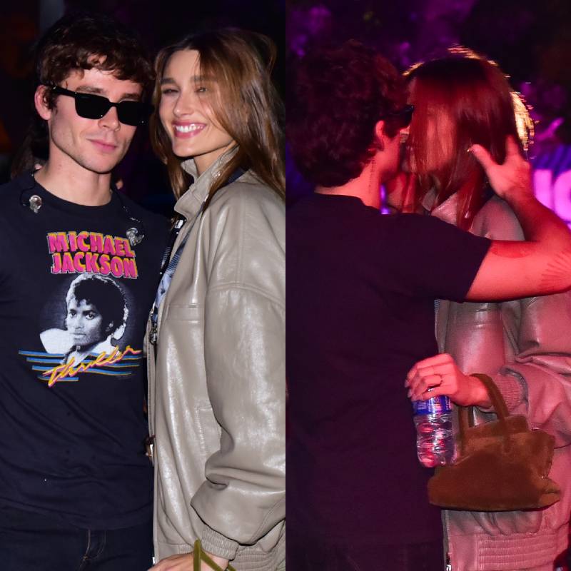 João Lucas faz apresentação surpresa no <i>Rock in Rio</i> e ganha beijão de Sasha Meneghel