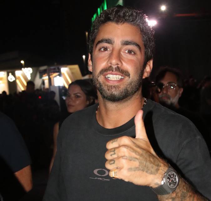 Pedro Scooby conta como filhos estão lidando com separação de Cintia Dicker: <i>Sofreram muito</i>