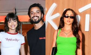 Primeira noite do <i>Rock in Rio</i> 2026 reúne Agatha Moreira, Rodrigo Simas, Jade Picon e mais famosos