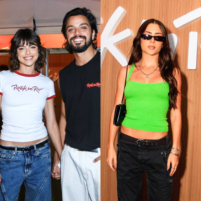 Primeira noite do <i>Rock in Rio</i> 2026 reúne Agatha Moreira, Rodrigo Simas, Jade Picon e mais famosos