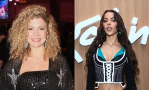 Recém-solteiras, Bárbara Borges e Marina Sena curtem terceiro dia de <i>Rock in Rio</i> 2026; veja mais famosos que agitaram a Cidade do Rock