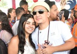 João Gomes e Ary Mirelle compartilham registros do primeiro aniversário do filho caçula
