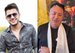 Pai de Cristiano Araújo é atropelado por própria caminhonete: <I>Ela me imprensou na porteira</i>
