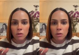 Letícia Cazarré defende decisão de se cuidar enquanto filha está na UTI e rebate críticas