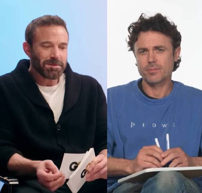 Casey Affleck revela morte de Timothy, seu pai e de Ben Affleck