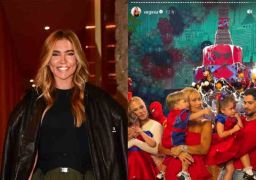 Música de Ana Castela, ausência de Leonardo, presença de João Guilherme... Veja o que rolou no aniversário do caçula de Virginia Fonseca e Zé Felipe