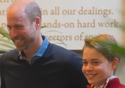 Ele cresceu! Príncipe William e Kate Middleton acompanham George em primeiro dia de aula em Eton