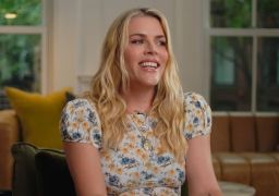 Atriz de <i>As Branquelas</i>, Busy Philipps atualiza estado de saúde seis meses após cirurgia de retirada de tumor cerebral