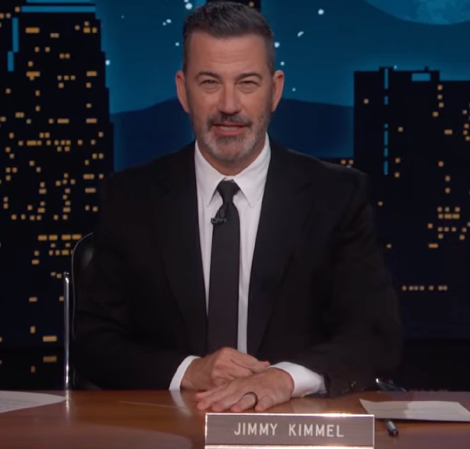 Após 24 anos no ar, <i>Jimmy Kimmel Live! </i> pode chegar ao fim em 2027, diz site